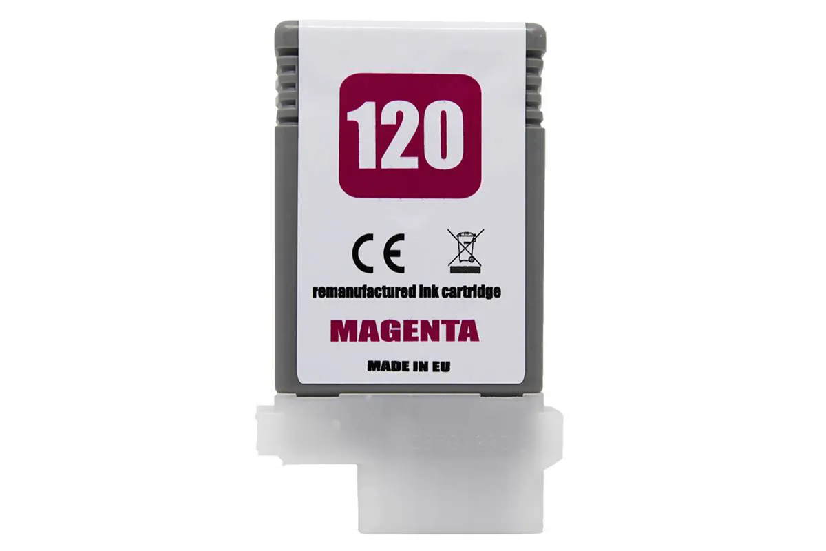 Tinte kompatibel zu Canon PFI-120 für imagePROGRAF TM-200 255 300 305 350 GP-200 - Bild 5 von 7