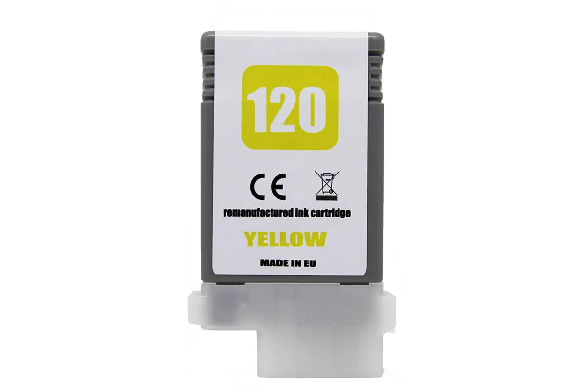 Tinte kompatibel zu Canon PFI-120 für imagePROGRAF TM-200 255 300 305 350 GP-200 - Bild 6 von 7