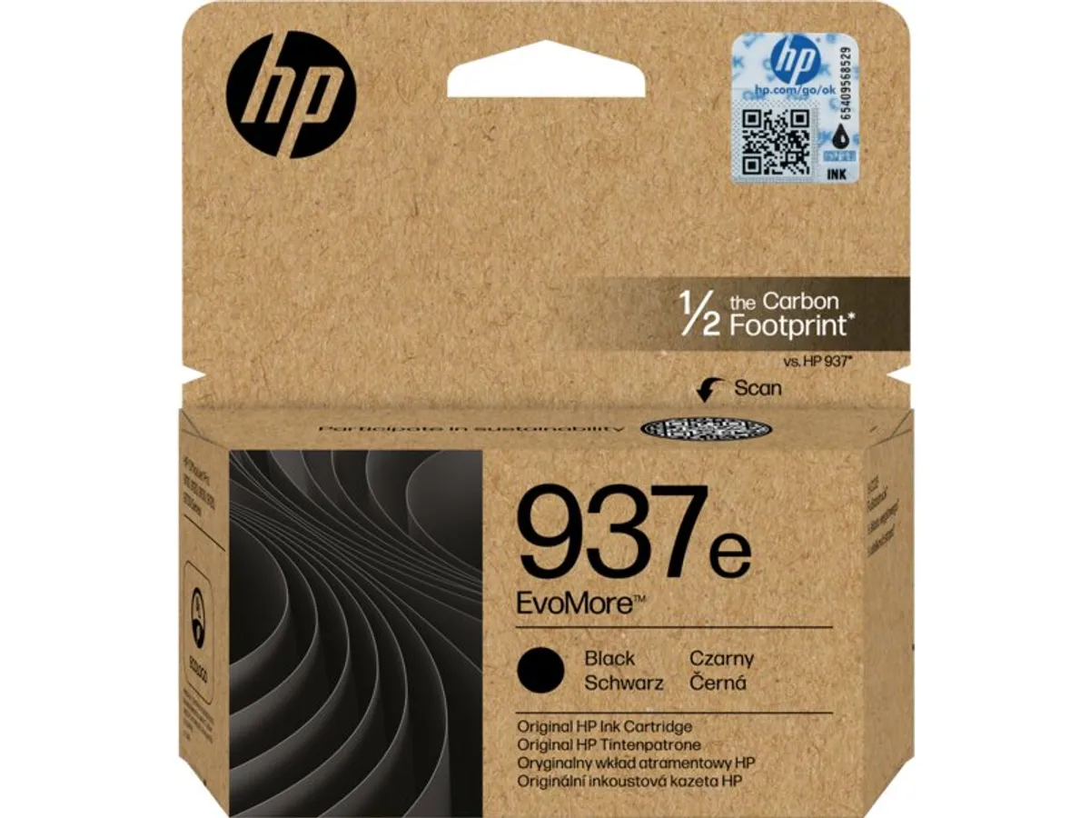 Original HP 937 937e Patronen OfficeJet Pro 9100 9110 9120 9122 9125 9720 9730 e - Bild 7 von 10