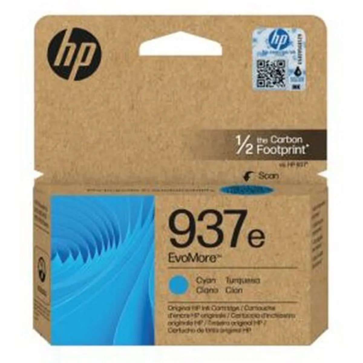 Original HP 937 937e Patronen OfficeJet Pro 9100 9110 9120 9122 9125 9720 9730 e - Bild 8 von 10