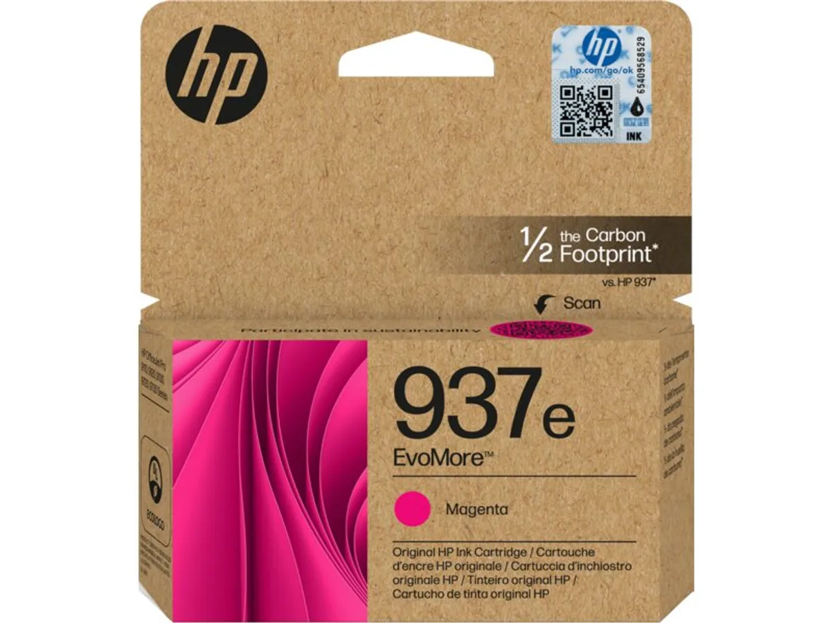 Original HP 937 937e Patronen OfficeJet Pro 9100 9110 9120 9122 9125 9720 9730 e - Bild 9 von 10