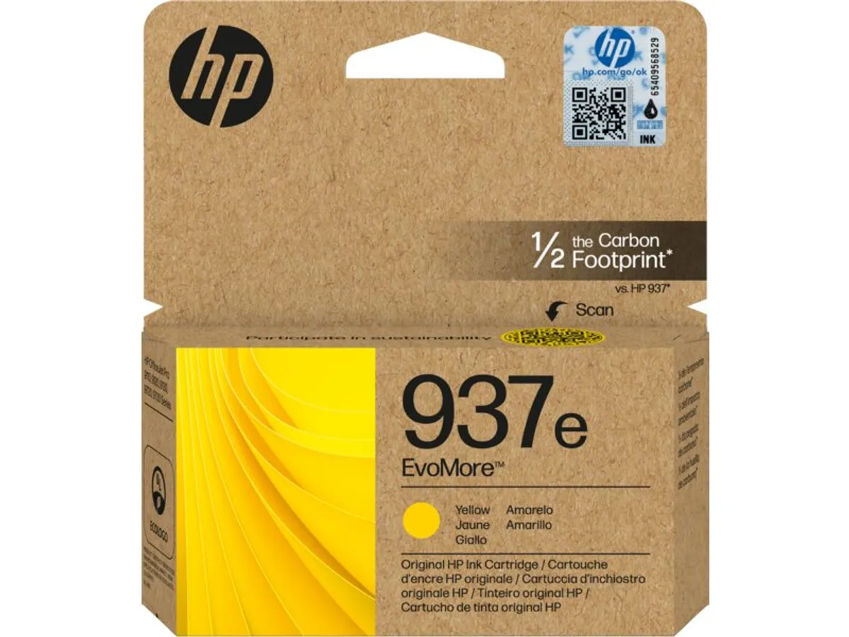 Original HP 937 937e Patronen OfficeJet Pro 9100 9110 9120 9122 9125 9720 9730 e - Bild 10 von 10