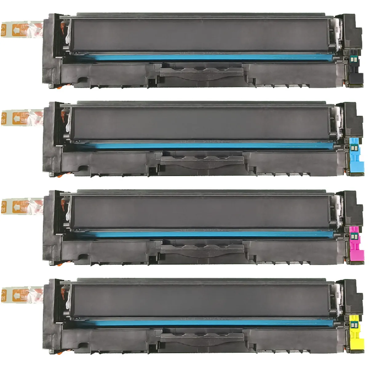 Toner kompatibel zu HP 219A 219X XL Color LaserJet Pro 3202 Pro MFP 3300 3302 - Afbeelding 10 van 11