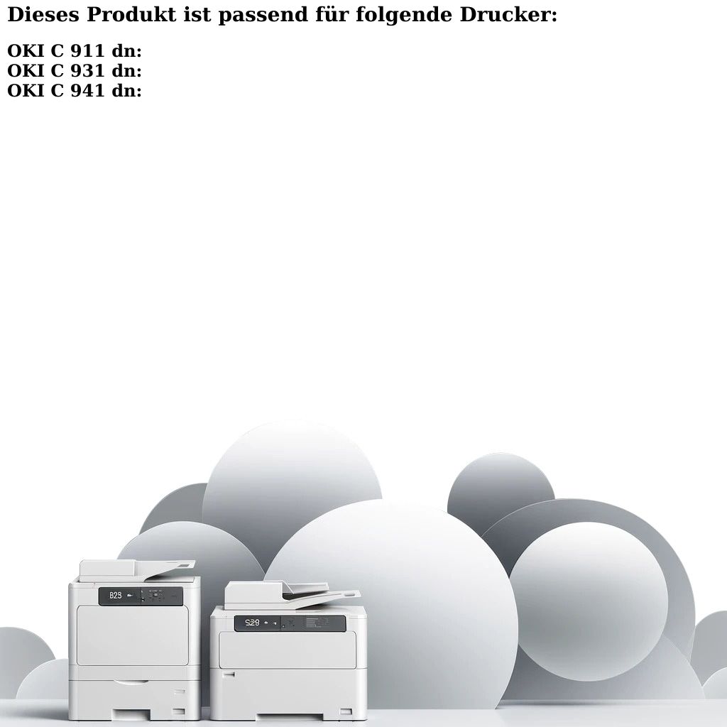 OKI 45536414 Toner magenta - Bild 2 von 4